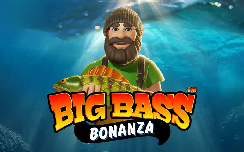 Ricarica il tuo conto e vinci a Big Bass Bonanza su Winnita.