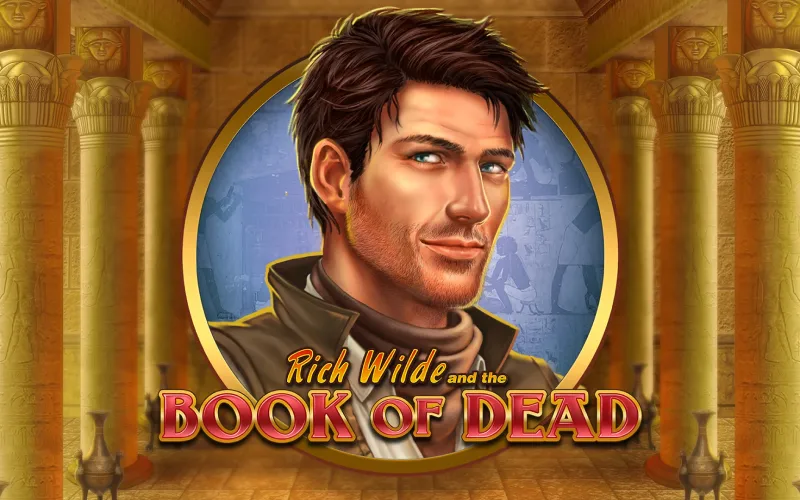 Registrati e gioca a Book of Dead su Winnita.