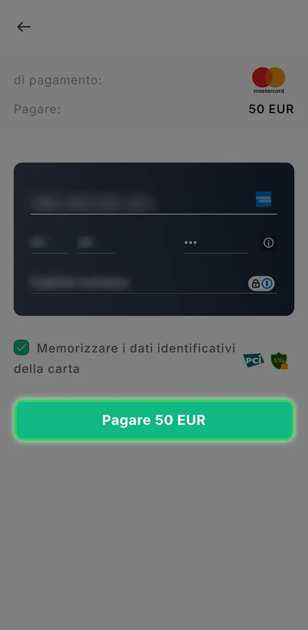 Effettua un deposito per ricevere un bonus extra su Winnita.
