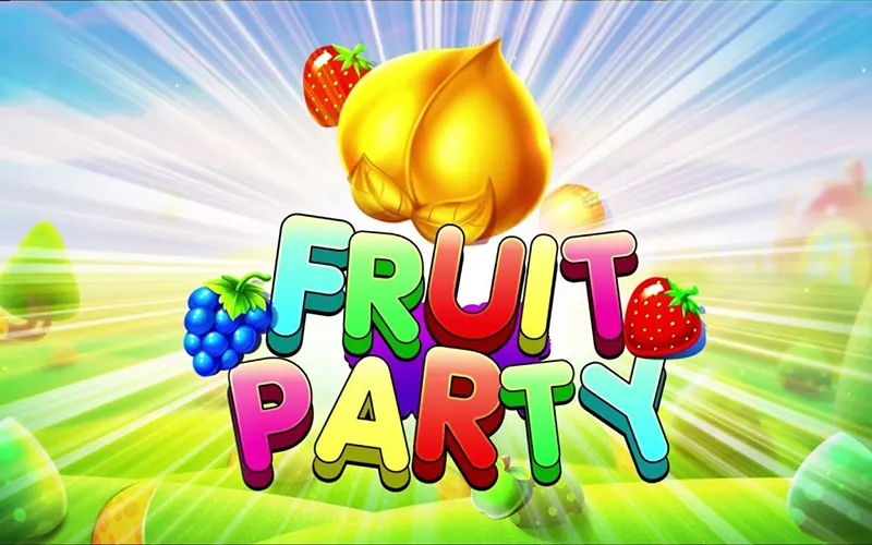 Registrati e gioca a Fruit Party su Winnita.