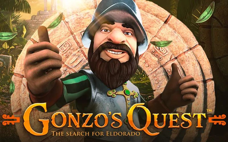 Crea un account su Winnita e gioca a Gonzo’s Quest.