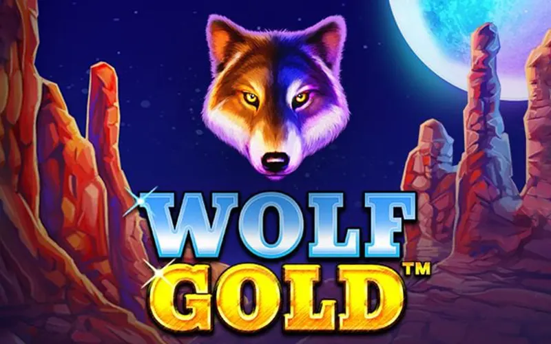 Prova a vincere uno dei tre jackpot fissi con la slot Wolf Gold su Winnita.